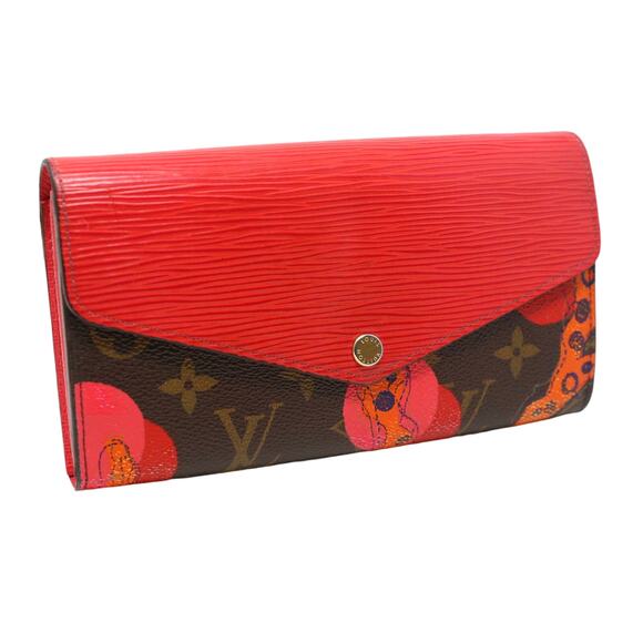 Louis Vuitton Ramage Summer Epi GM Wallet LV-W0213P-C013 - Picture 3 of 12